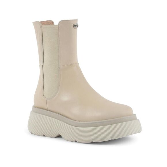 Dee Ocleppo Dana - Short Boot Off White Women - Picture 2 of 3